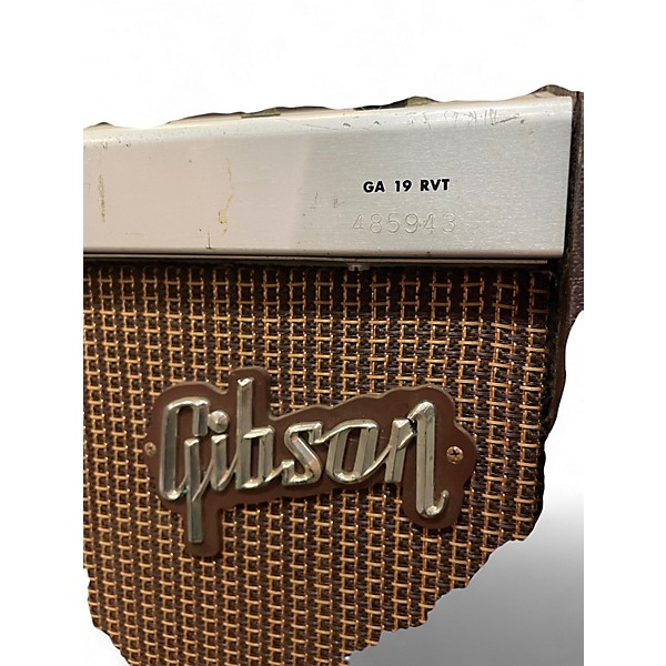 Vintage 1960s Gibson Falcon Tube Guitar Combo Amp