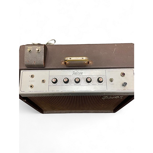 Vintage 1960s Gibson Falcon Tube Guitar Combo Amp