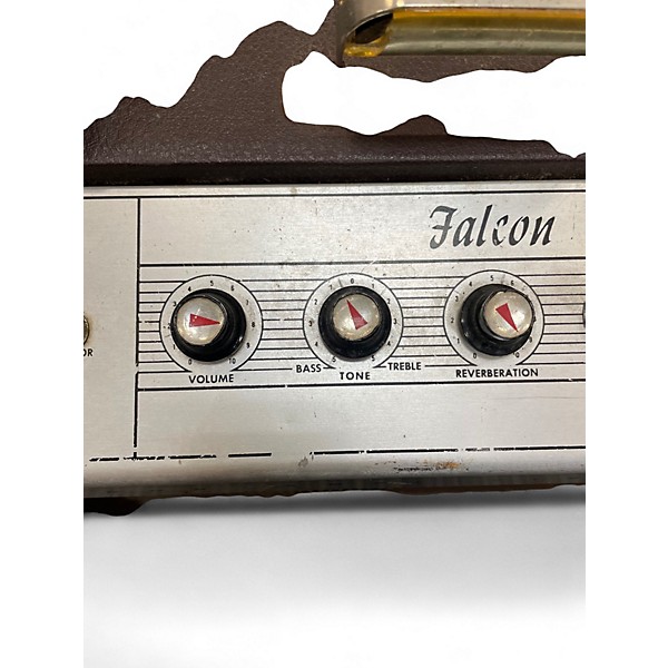 Vintage 1960s Gibson Falcon Tube Guitar Combo Amp