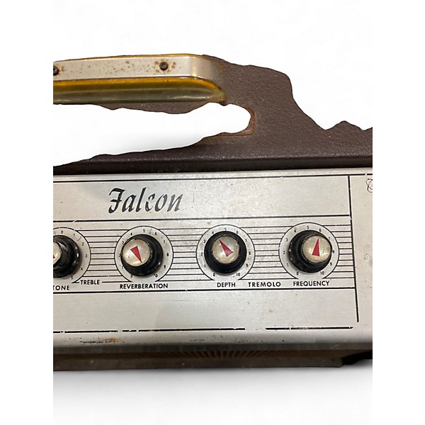 Vintage 1960s Gibson Falcon Tube Guitar Combo Amp