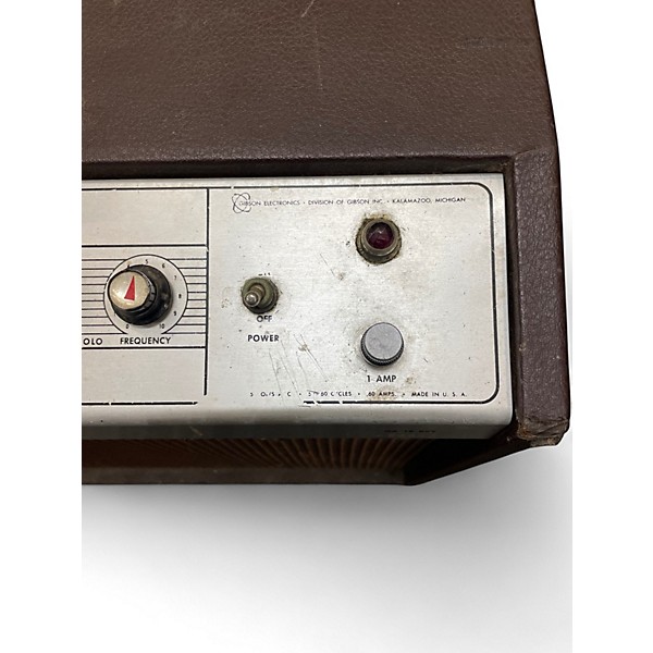 Vintage 1960s Gibson Falcon Tube Guitar Combo Amp