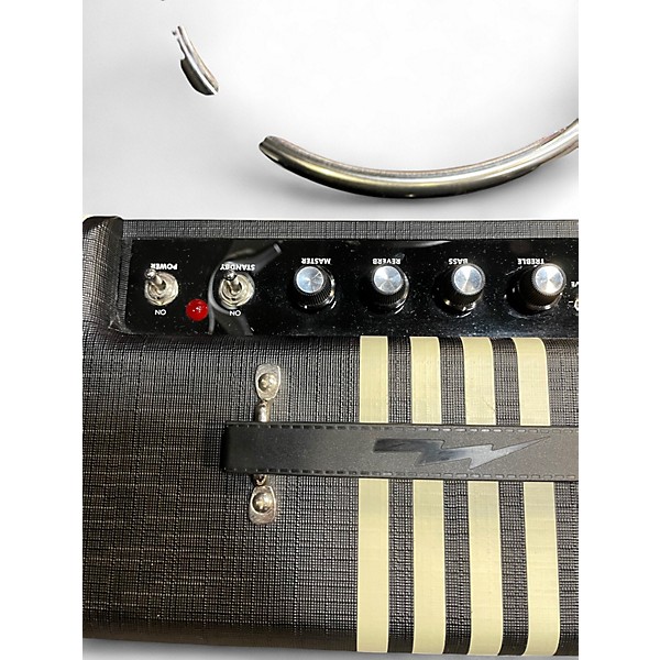 Used Supro delta king 10 Tube Guitar Combo Amp