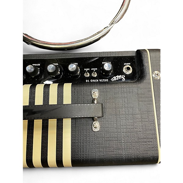 Used Supro delta king 10 Tube Guitar Combo Amp