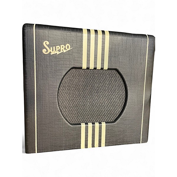 Used Supro delta king 10 Tube Guitar Combo Amp