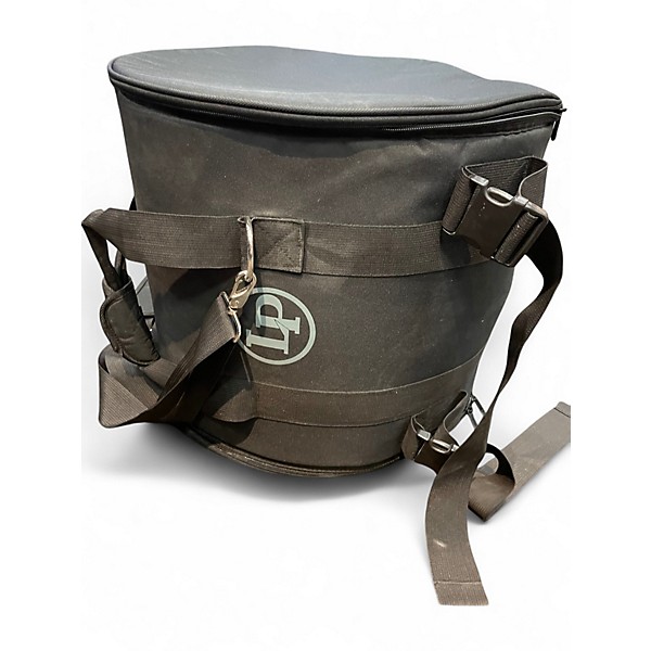 Used LP PRESTIGE BRASS Timbales