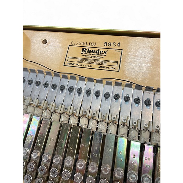 Vintage 1984 Rhodes MARK V Organ
