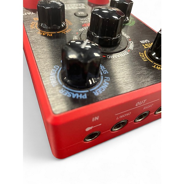 Used Line 6 Pocket Pod Express Amp Modeler Effect Processor