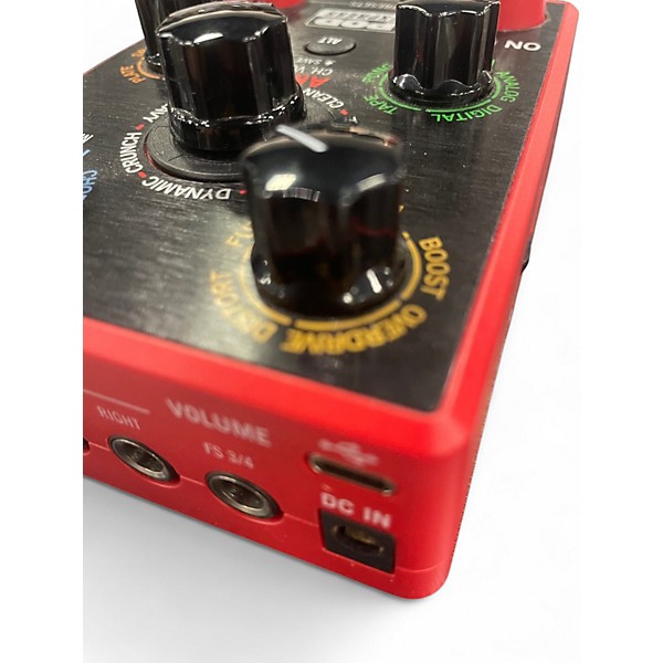 Used Line 6 Pocket Pod Express Amp Modeler Effect Processor