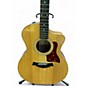 Used Taylor 214CE Natural Acoustic Electric Guitar