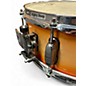 Used TAMA 5.5X14 Imperialstar Snare TANGERINE BURST Drum