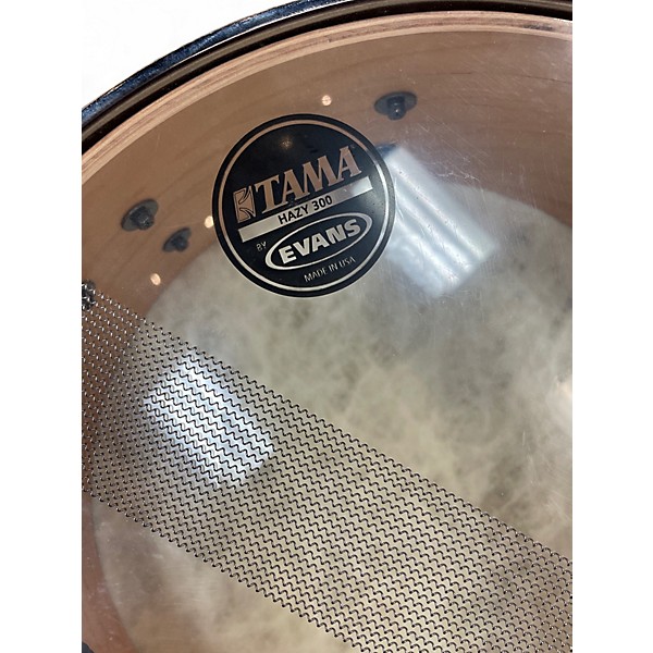 Used TAMA 5.5X14 Imperialstar Snare TANGERINE BURST Drum