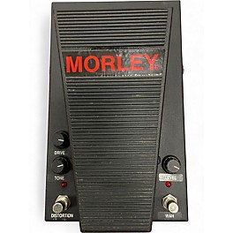 Used Morley PRO SERIES 1 Effect Pedal