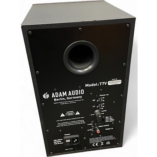 Used ADAM Audio T7V Powered Monitor