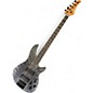 Used Schecter Guitar Research C-5 STANDARD Charcoal Electric Bass Guitar