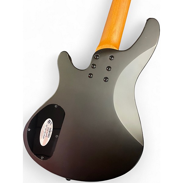 Used Schecter Guitar Research C-5 STANDARD Charcoal Electric Bass Guitar