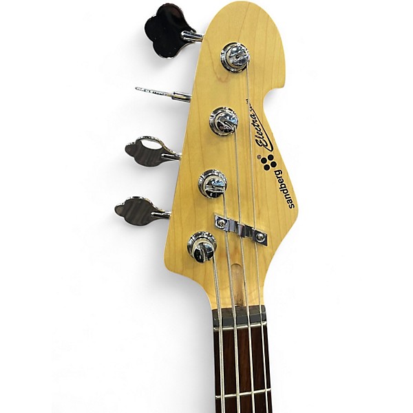 Used sandberg California TT 4 String 2 Color Sunburst Electric Bass Guitar