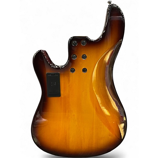 Used sandberg California TT 4 String 2 Color Sunburst Electric Bass Guitar