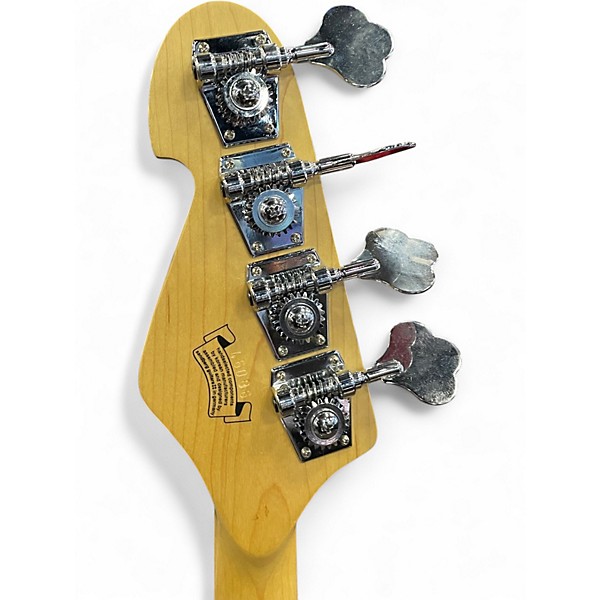 Used sandberg California TT 4 String 2 Color Sunburst Electric Bass Guitar