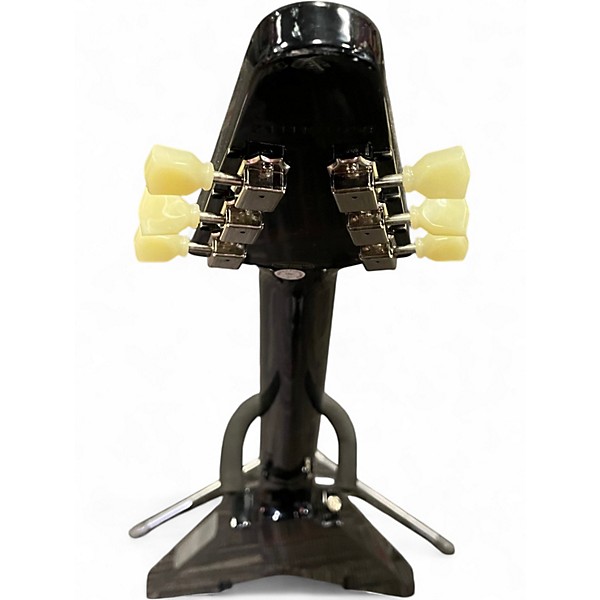 Used Epiphone Flying V Black Solid Body Electric Guitar