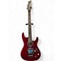 Used Ibanez S470QS S Series Transparent Red Solid Body Electric Guitar thumbnail