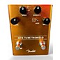 Used Fender MTG TUBE TREMOLO Effect Pedal thumbnail