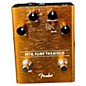 Used Fender MTG TUBE TREMOLO Effect Pedal