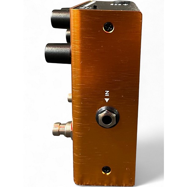 Used Fender MTG TUBE TREMOLO Effect Pedal