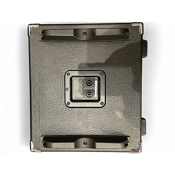 Used Phil Jones Bass COMPACT 4 Bass Cabinet