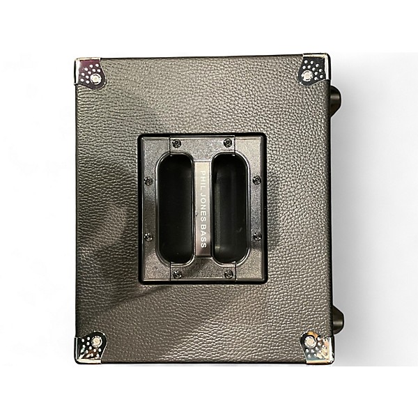 Used Phil Jones Bass COMPACT 4 Bass Cabinet