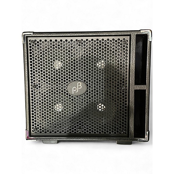 Used Phil Jones Bass COMPACT 4 Bass Cabinet