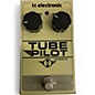 Used TC Electronic Tube Pilot Overdrive Effect Pedal thumbnail