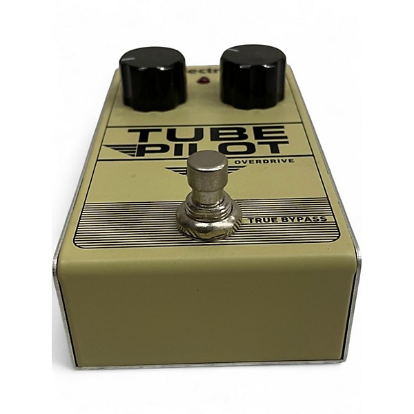 Used TC Electronic Tube Pilot Overdrive Effect Pedal