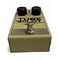 Used TC Electronic Tube Pilot Overdrive Effect Pedal