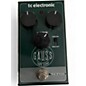 Used TC Electronic Gauss Echo Effect Pedal thumbnail
