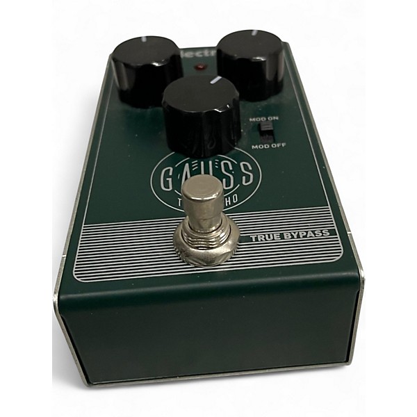 Used TC Electronic Gauss Echo Effect Pedal