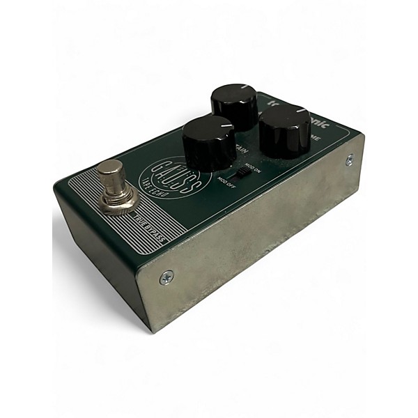 Used TC Electronic Gauss Echo Effect Pedal