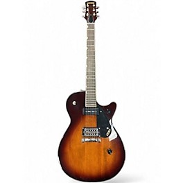 Used Gretsch Guitars G2215-P90 Streamliner Junior Sunburst Solid Body Electric Guitar