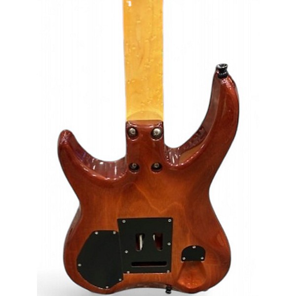 Used Brian Moore Guitars BMC90 Tobacco Sunburst Solid Body Electric Guitar