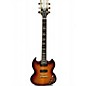 Vintage 1999 Gibson SG Supreme Triburst Solid Body Electric Guitar thumbnail