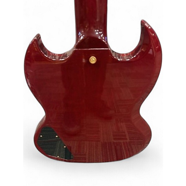 Vintage 1999 Gibson SG Supreme Triburst Solid Body Electric Guitar