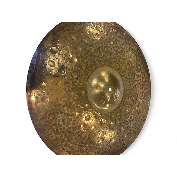 Used MEINL 21in Byzance Transition Ride Cymbal