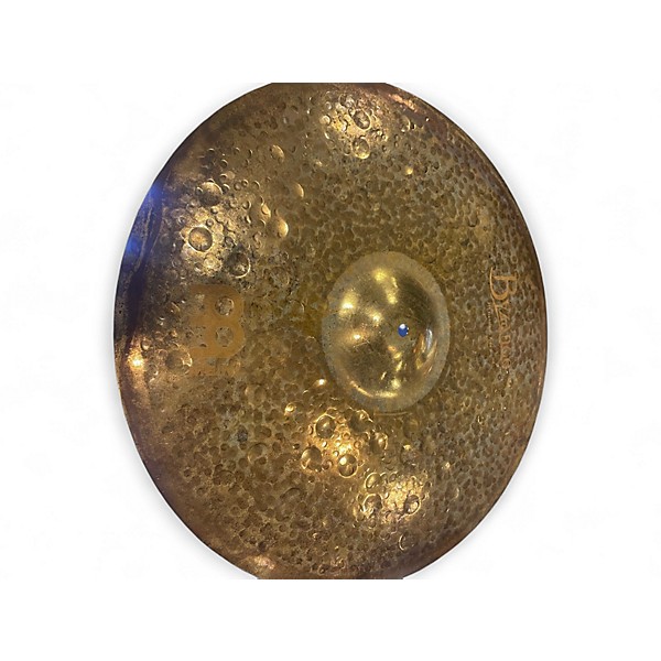 Used MEINL 21in Byzance Transition Ride Cymbal