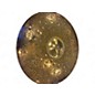 Used MEINL 21in Byzance Transition Ride Cymbal