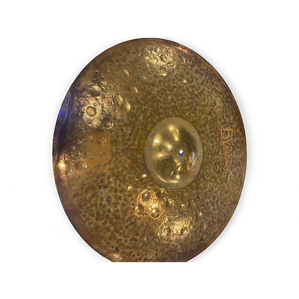 Used MEINL 21in Byzance Transition Ride Cymbal