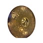Used MEINL 21in Byzance Transition Ride Cymbal