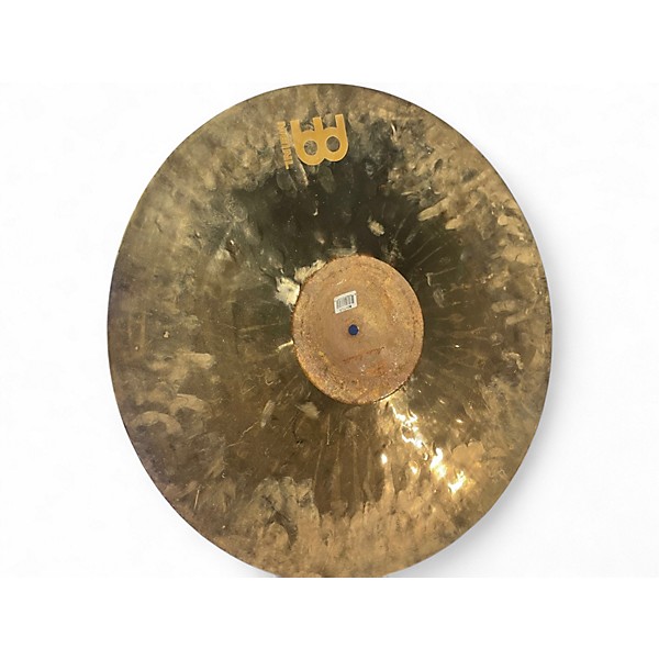 Used MEINL 21in Byzance Transition Ride Cymbal