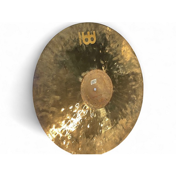 Used MEINL 21in Byzance Transition Ride Cymbal