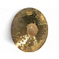 Used MEINL 21in Byzance Transition Ride Cymbal
