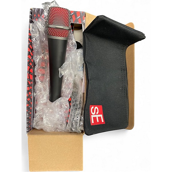 Used sE Electronics V7 X Dynamic Microphone