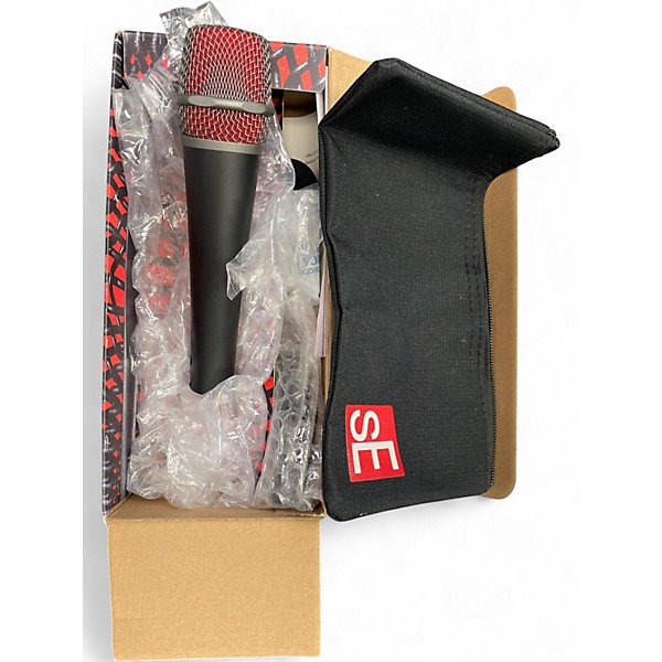 Used sE Electronics V7 X Dynamic Microphone